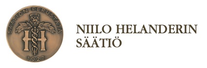 Niilo Helanderin säätiö